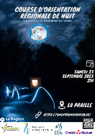 CDL de nuit - La Praille - 23 Septembre 2023